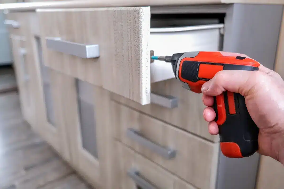 Cabinet Installs